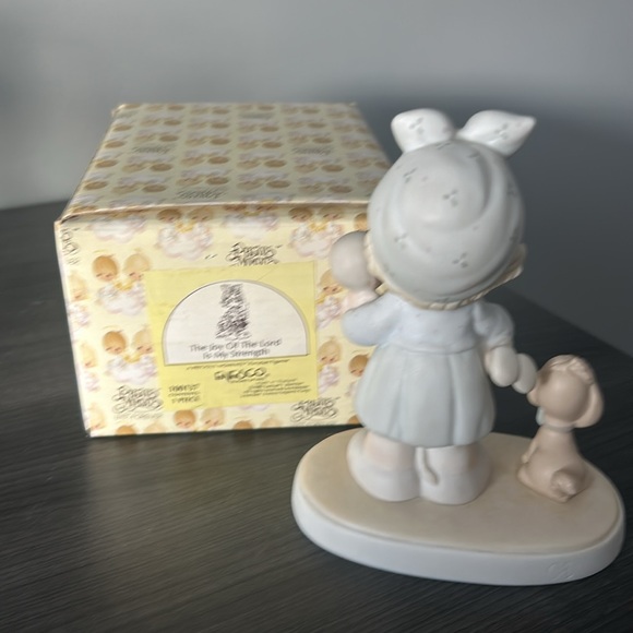 Precious moment with box 100137 - Picture 2 of 5